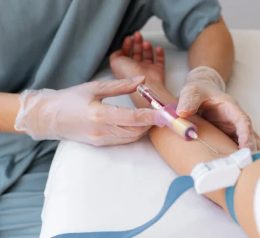 Home Injection Services Karachi