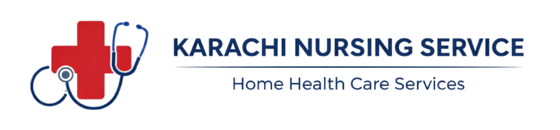 Logo - Karachi Nursing Services
